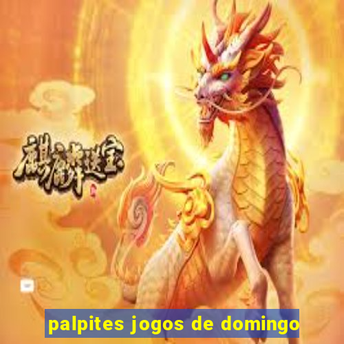 palpites jogos de domingo